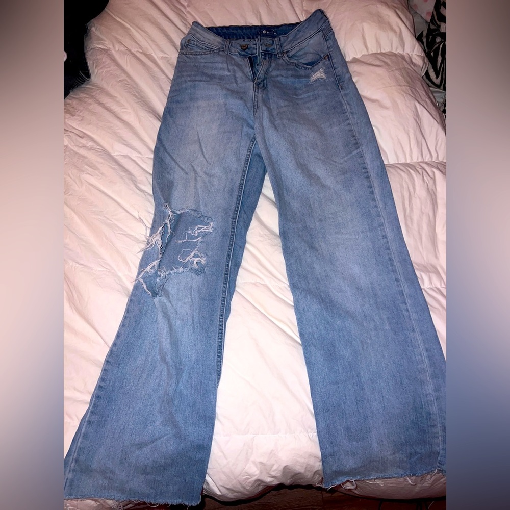 jeans
